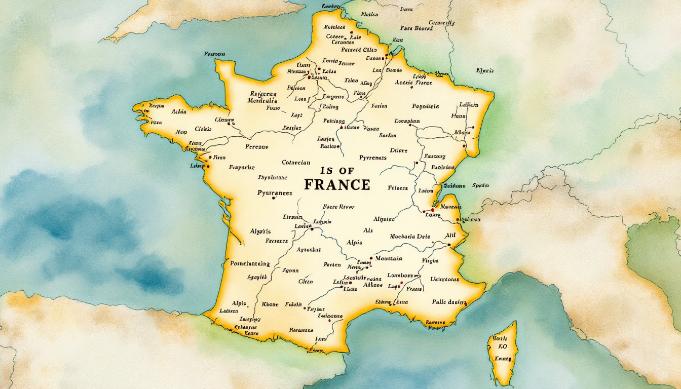 Carte des aides locales en France